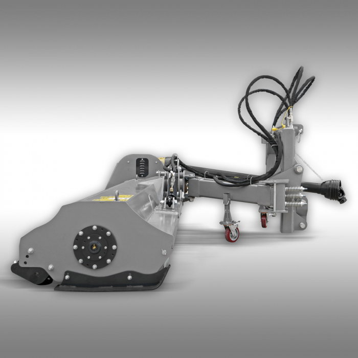 Tocator de vegetatie Jansen AGF-220 [2]