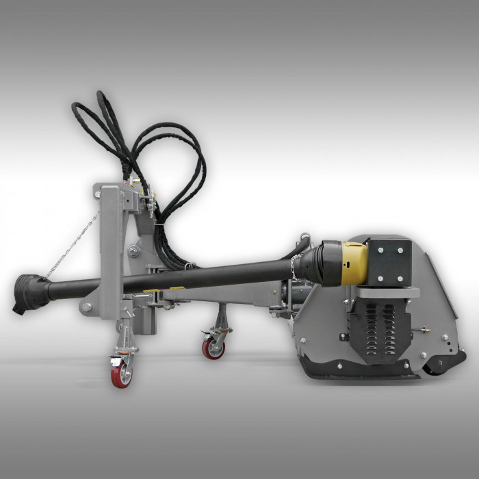 Tocator de vegetatie Jansen AGF-220 [5]