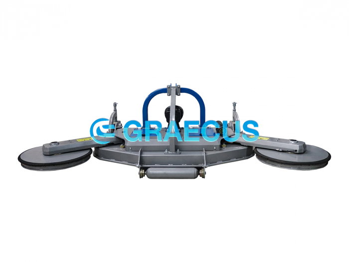 Tocător de Vegetație DTS170 pentru Viță de Vie și Livezi [2]