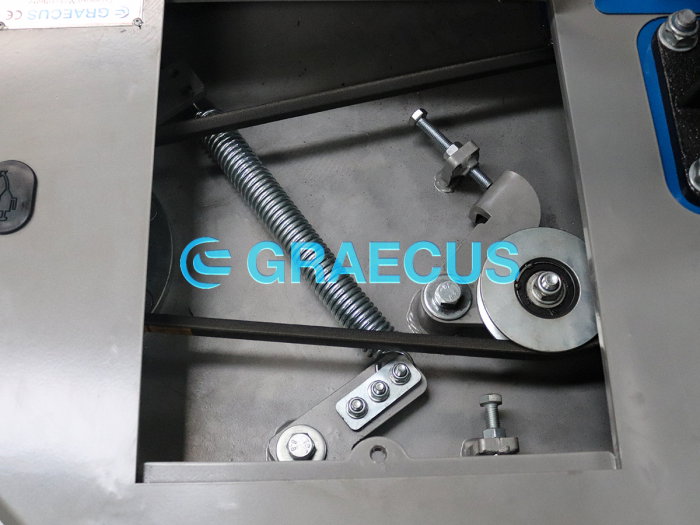 Tocător de Vegetație DTS170 pentru Viță de Vie și Livezi [12]