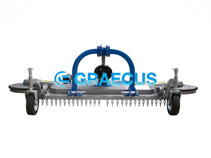 Tocător de Vegetație DTS170 pentru Viță de Vie și Livezi [7]