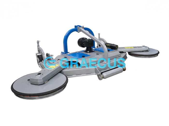 Tocător de Vegetație DTS170 pentru Viță de Vie și Livezi [4]