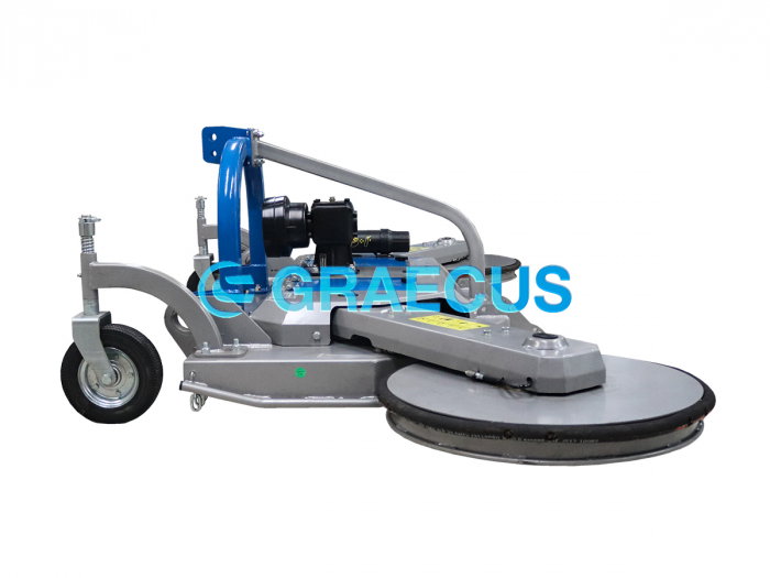 Tocător de Vegetație DTS170 pentru Viță de Vie și Livezi [5]