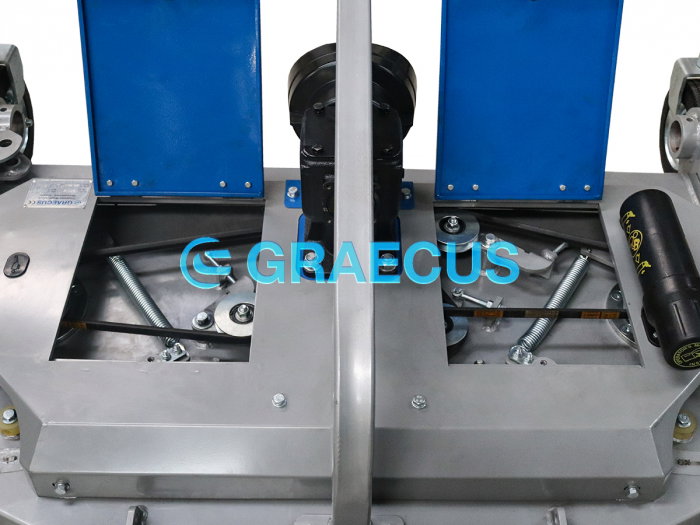 Tocător de Vegetație DTS170 pentru Viță de Vie și Livezi [11]