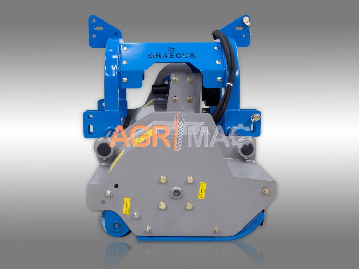 Tocător de Vegetație Reversibil 2HBK140 - 140 cm [3]