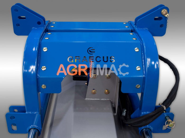 Tocător de Vegetație Reversibil 2HBK200 - 200 cm [8]