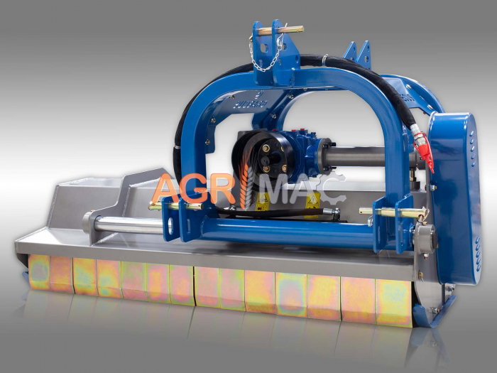 Tocător de Vegetație Reversibil 2HBK180 - 180 cm [7]