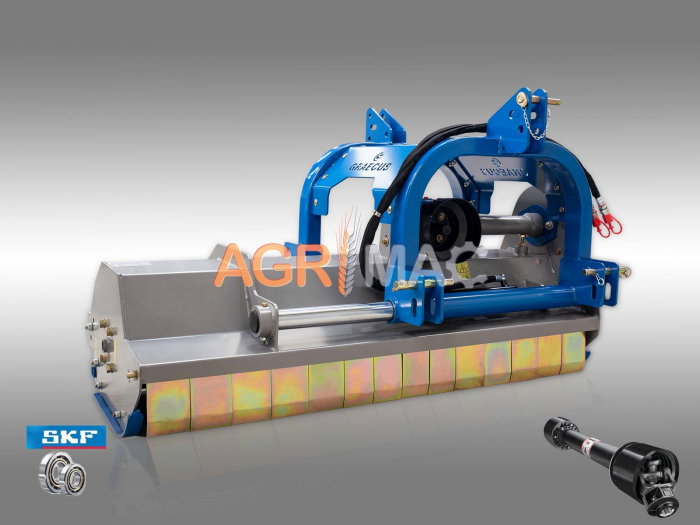 Tocător de Vegetație Reversibil 2HBK180 - 180 cm [10]