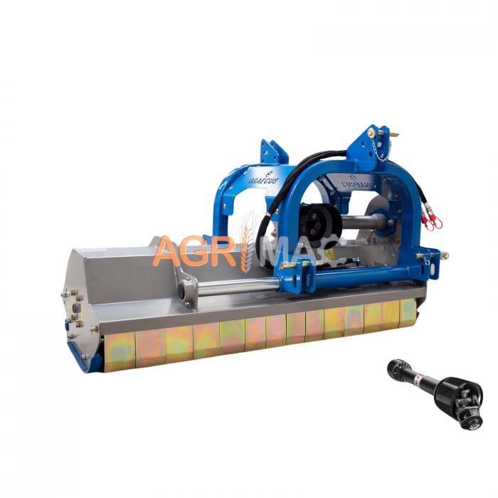 Tocător de Vegetație Reversibil 2HBK200 - 200 cm [1]