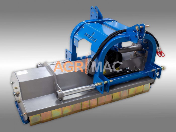 Tocător de Vegetație Reversibil 2HBK180 - 180 cm [11]