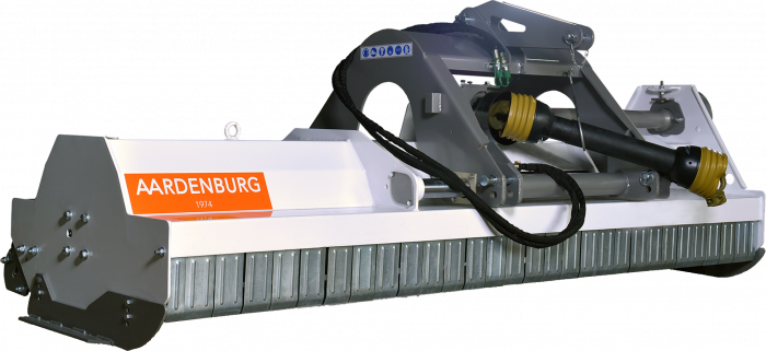 Tocător de Vegetație Frontal Aardenburg Alpha XL Front 2800 - 280 cm, Sarcini Grele [2]
