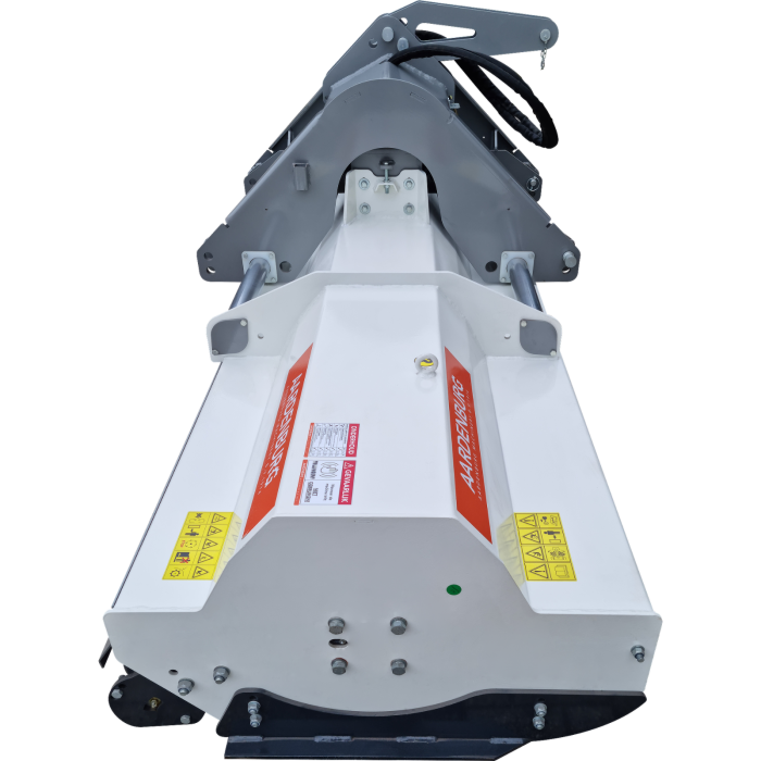 Tocător de Vegetație Frontal Aardenburg Alpha XL Front 2800 - 280 cm, Sarcini Grele [6]