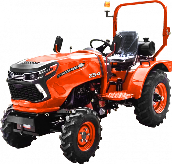 Tractor compact Rhinoceros 254 – 25 CP, 4WD, transmisie 8+2 [1]