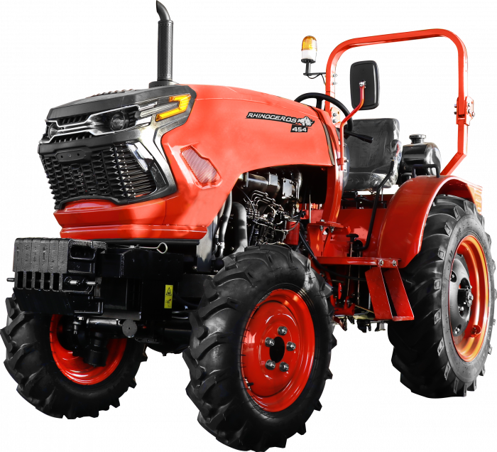 Tractor compact Rhinoceros 454 – 45 CP, 4WD, transmisie 8+8 [1]