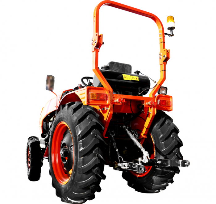 Tractor compact Rhinoceros 454 – 45 CP, 4WD, transmisie 8+8 [2]