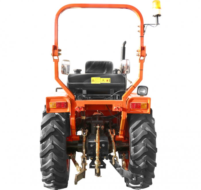 Tractor compact Rhinoceros 454 – 45 CP, 4WD, transmisie 8+8 [4]