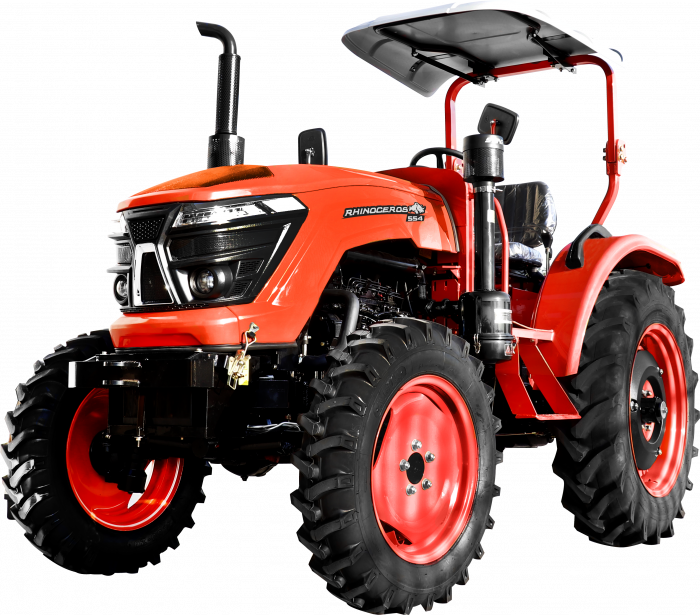 Tractor compact Rhinoceros 454 – 70 CP, 4WD, transmisie 8+8 [1]