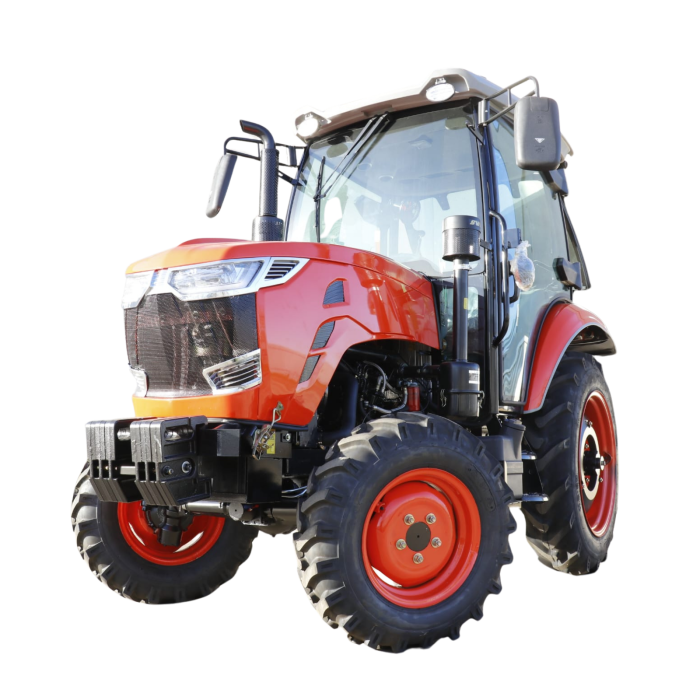 Tractor compact Rhinoceros 454, cu cabina – 55 CP, 4WD, transmisie 8+8 [1]