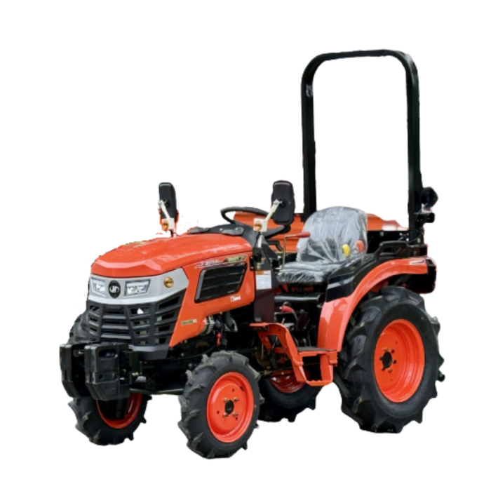 Tractor compact Hinomoto HM3020 – 20 CP, 4x4, PTO 540/1000 rpm, motor 3 cilindri diesel [1]