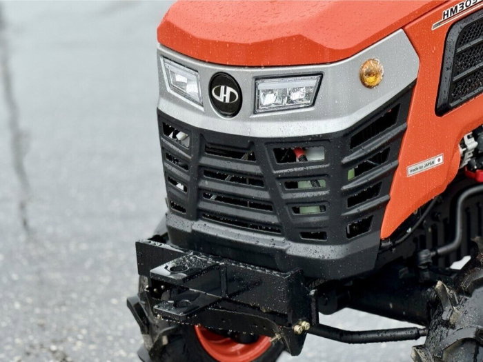 Tractor compact Hinomoto HM3030 – 30 CP, 4x4, PTO 540/1000 rpm, diesel 4 cilindri [7]