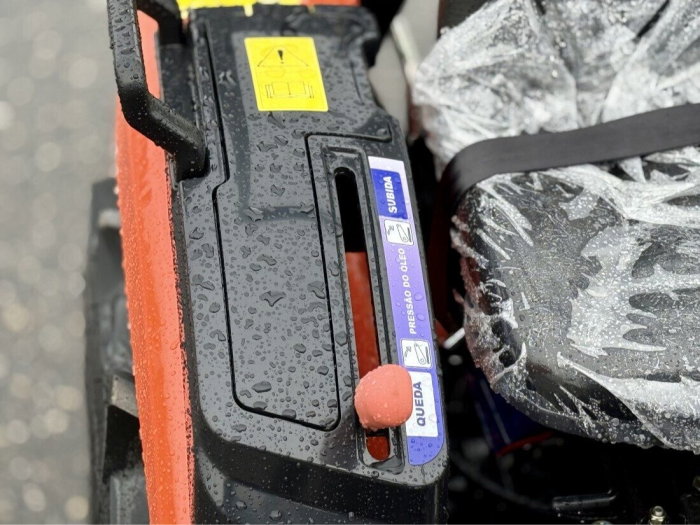 Tractor compact Hinomoto HM3030 – 30 CP, 4x4, PTO 540/1000 rpm, diesel 4 cilindri [11]