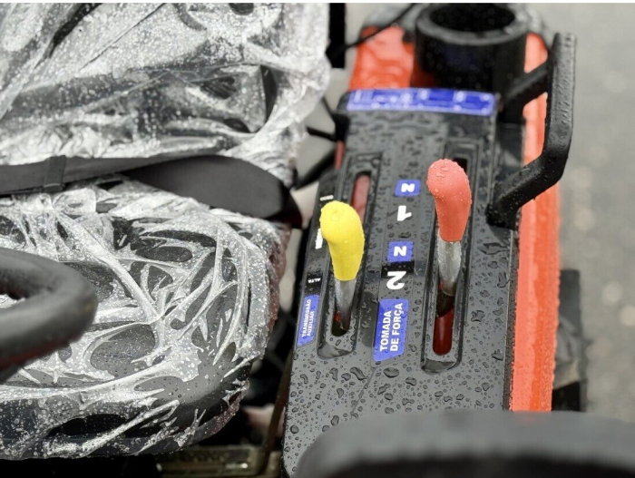 Tractor compact Hinomoto HM3030 – 30 CP, 4x4, PTO 540/1000 rpm, diesel 4 cilindri [10]