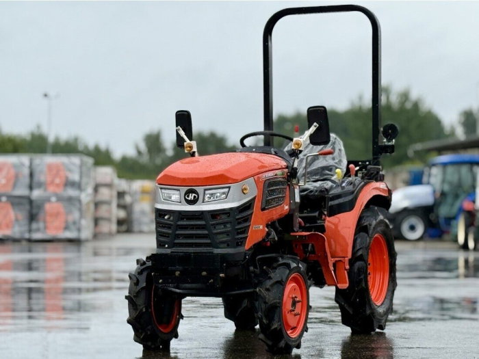 Tractor compact Hinomoto HM3030 – 30 CP, 4x4, PTO 540/1000 rpm, diesel 4 cilindri [18]