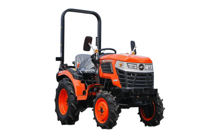 Tractor Hinomoto HM3025 – 25 CP, 3 cilindri, 4x4, PTO 540/1000 rpm, direcție hidrostatică [1]