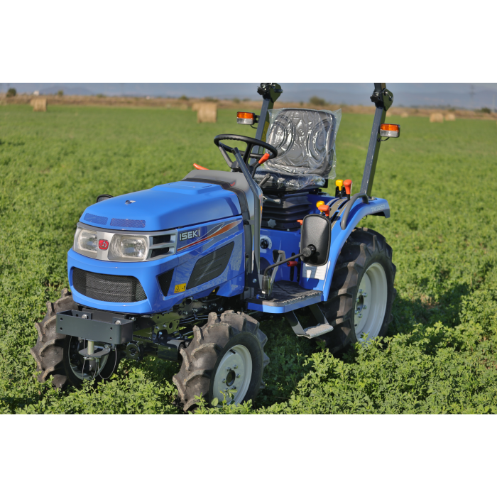 Tractor diesel compact 25 CP, 4x4, transmisie 8F/8R [3]