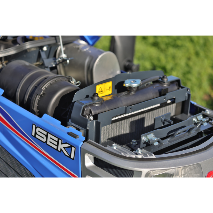 Tractor diesel compact 25 CP, 4x4, transmisie 8F/8R [15]