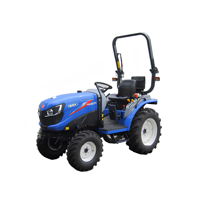 Tractor compact Iseki TM4270, 25.5 CP, 4x4 [1]