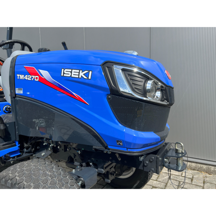 Tractor compact Iseki TM4270, 25.5 CP, 4x4 [5]