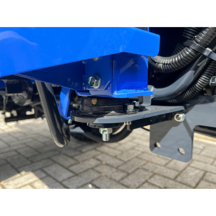 Tractor compact Iseki TM4270, 25.5 CP, 4x4 [10]