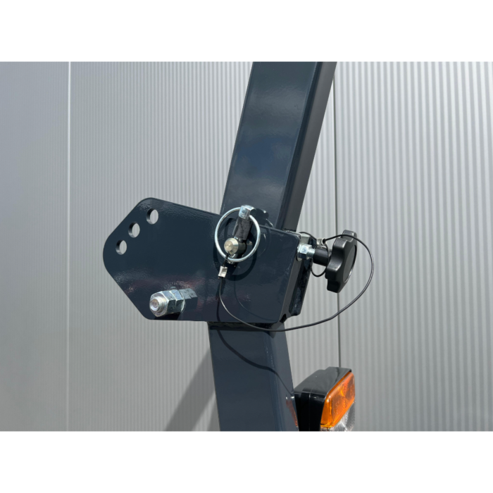 Tractor compact Iseki TM4270, 25.5 CP, 4x4 [11]