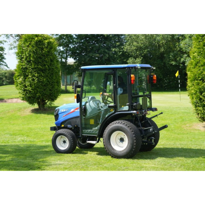 Tractor compact ISEKI TM4270 CAB, 25 CP, HST, 4x4 [2]