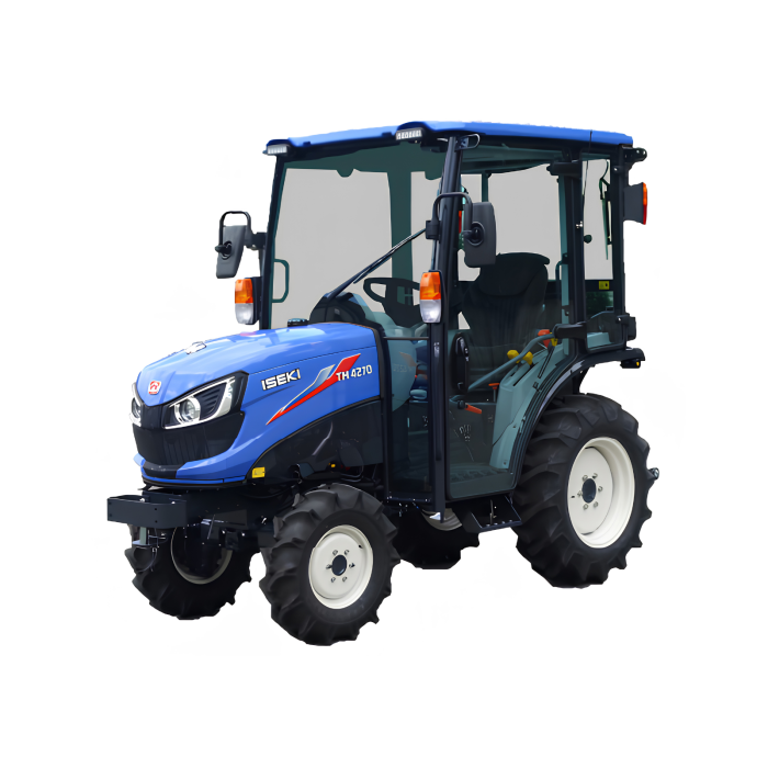Tractor compact ISEKI TM4270 CAB, 25 CP, HST, 4x4 [1]