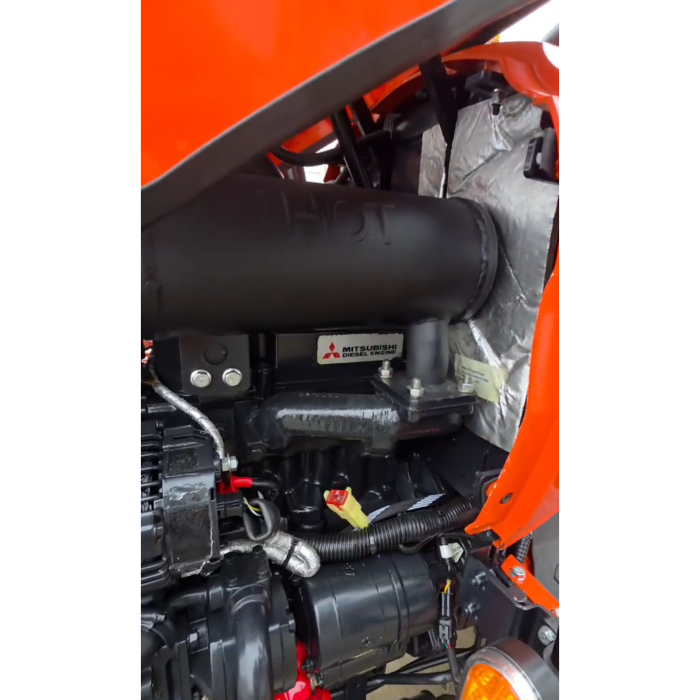 Tractor ACE VEER 3000 4WD, 25 CP, Mitsubishi [3]