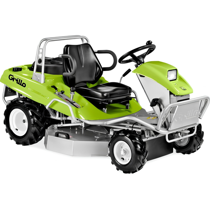 Tractor de tuns Grillo Climber 7.18, 85 cm, 15.2 CP [1]