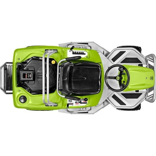 Tractor de tuns Grillo Climber 7.15, 85 cm, 12 CP [2]