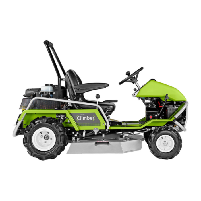 Tractor de tuns Grillo Climber 9.18, 91 cm, 15.2 CP [2]