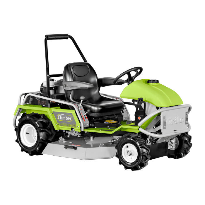 Tractor de tuns Grillo Climber 9.18, 91 cm, 15.2 CP [1]