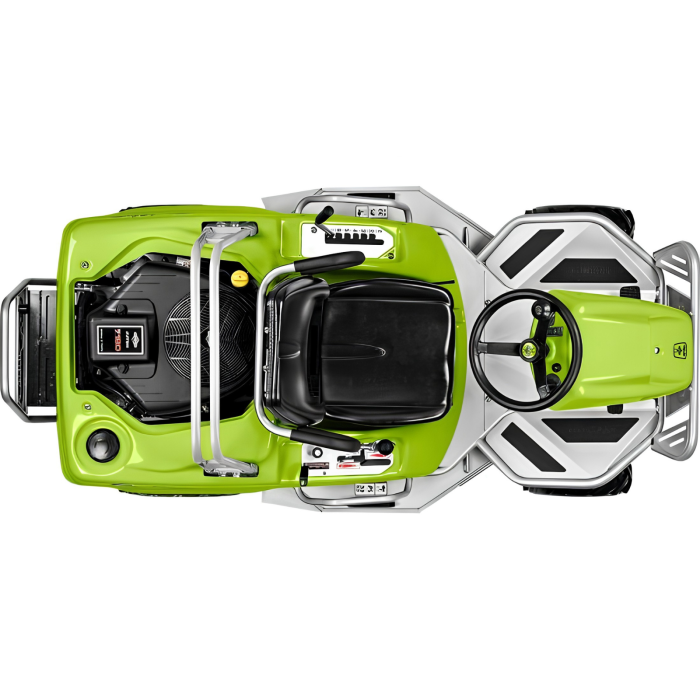 Tractor de tuns Grillo Climber 8.22, 91 cm, 18 CP [2]