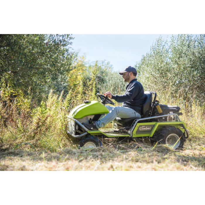 Tractor de tuns Grillo Climber 9.22, 91 cm, 18 CP [8]