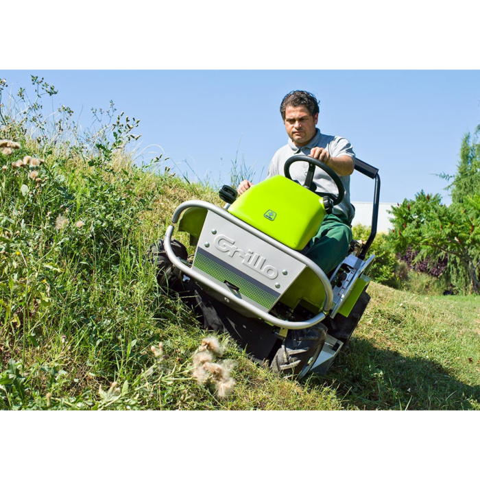 Tractor de tuns Grillo Climber 9.22, 91 cm, 18 CP [4]