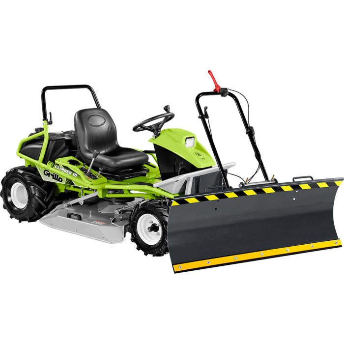 Tractor de tuns Grillo Climber 10 AWD22, 93 cm, 4x4, 18 CP [6]