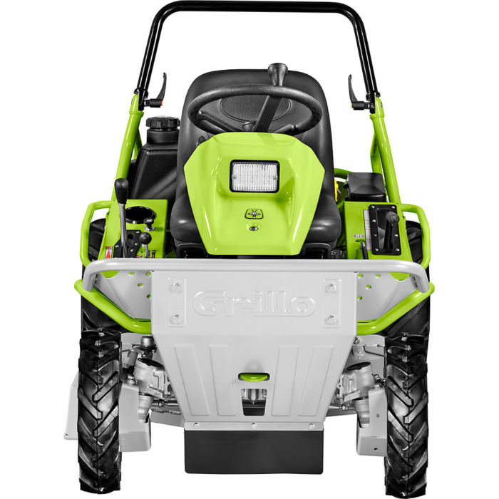Tractor de tuns Grillo Climber 10 AWD23, 93 cm, 4x4, 21.8 CP [2]