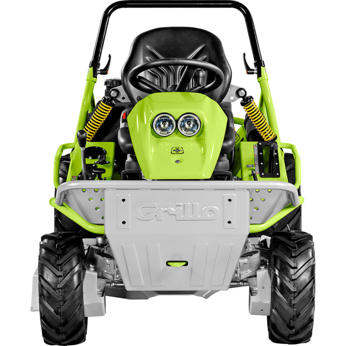 Tractor de tuns Grillo Climber 10 AWD 27, 98 cm, 4x4, 22 CP [2]