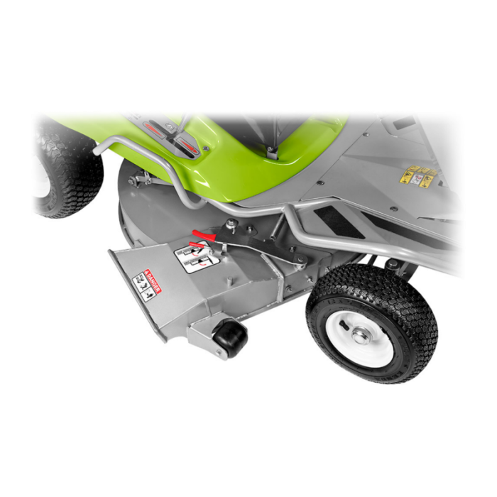 GRILLO MD 18 – Tractor de tuns cu diferențial blocabil și sistem Quick Shift [5]