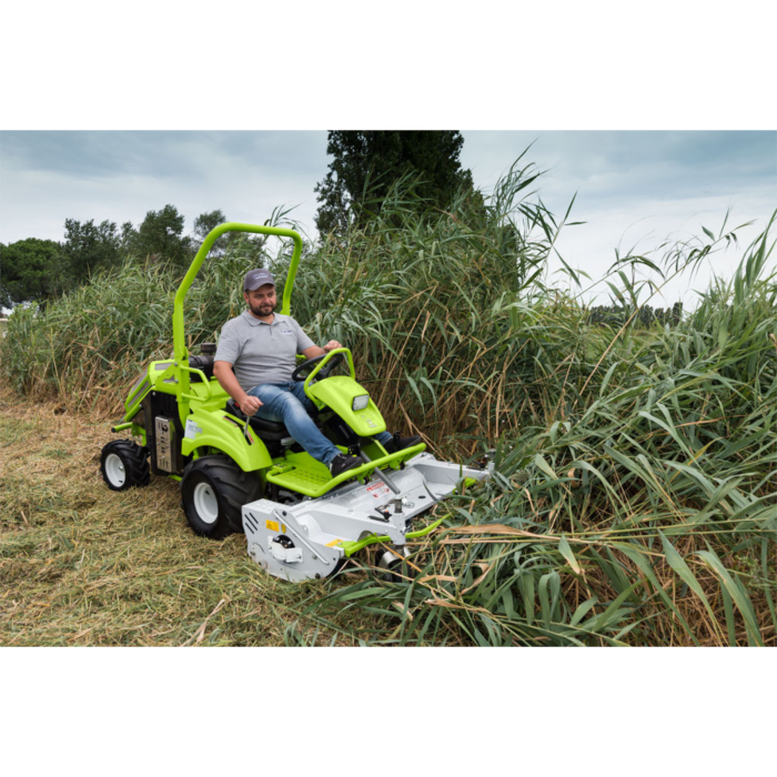Tractor de tuns Grillo Climber 10 AWD 27, 98 cm, 4x4, 22 CP [8]