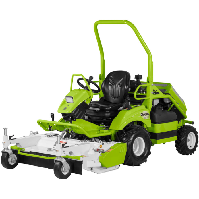 Tractor de tuns Grillo Climber 10 AWD 27, 98 cm, 4x4, 22 CP [2]